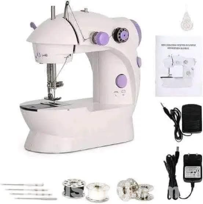 mini sewing machine. mini sewing machine